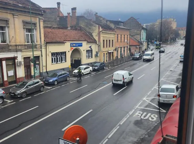 Apartment A&l House Brasov